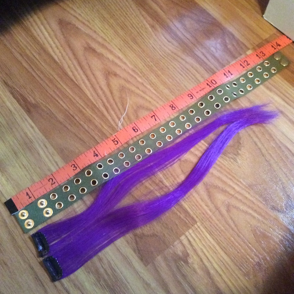 Punk Teen Accessory Bundle - Picture 7 of 7